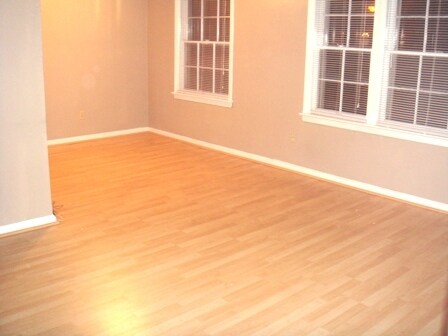 Dining/Living Rm - 13200 Fairhill Rd