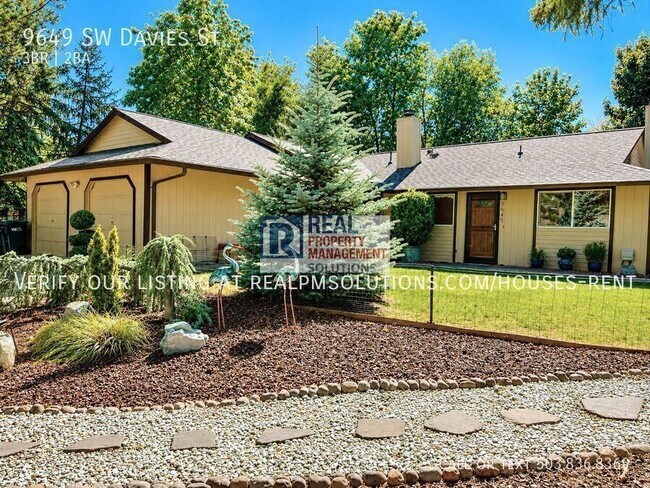 Building Photo - 9649 SW Davies Rd