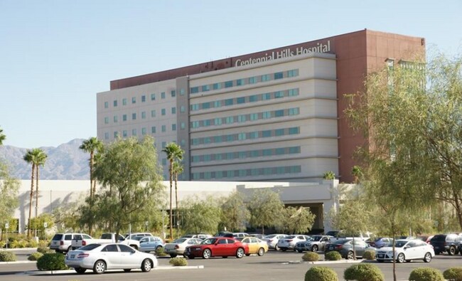 Building Photo - 6955 N Durango Dr