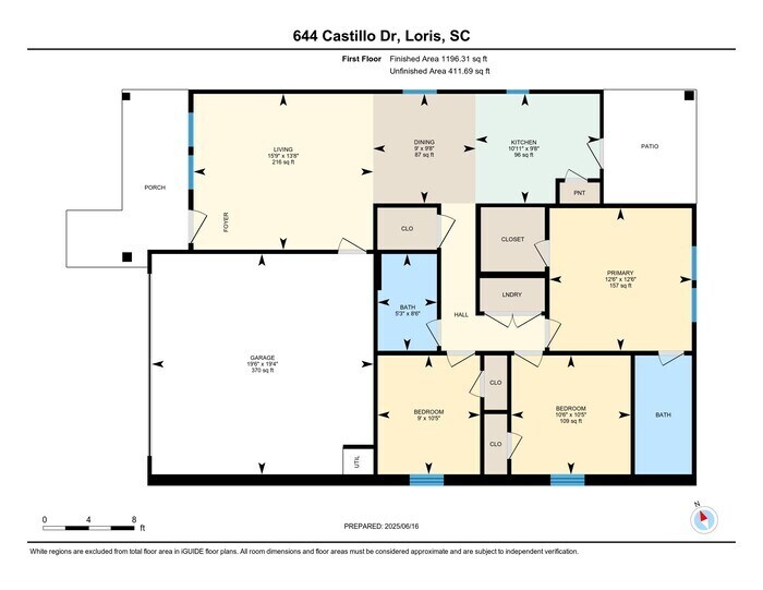 Building Photo - 644 Castillo Dr