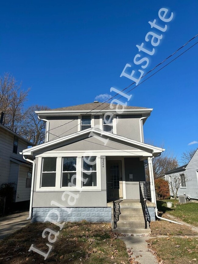 Primary Photo - Charming 3-Bedroom Home with Fresh Updates in South Toledo