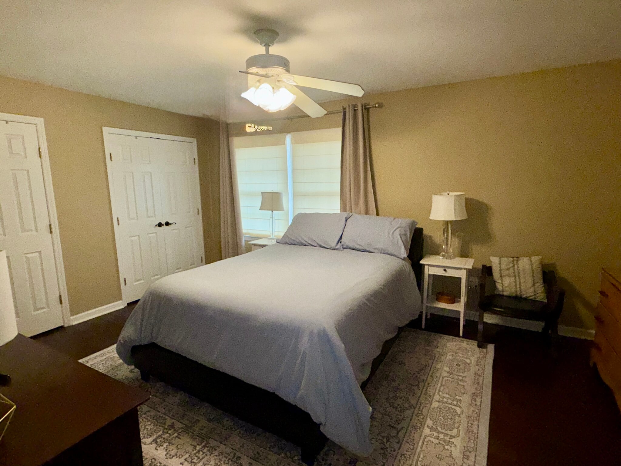 Primary Bedroom - 203 Columbia Cmn