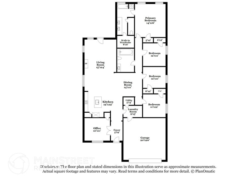 Building Photo - 9542 Hampton Oak Dr S E
