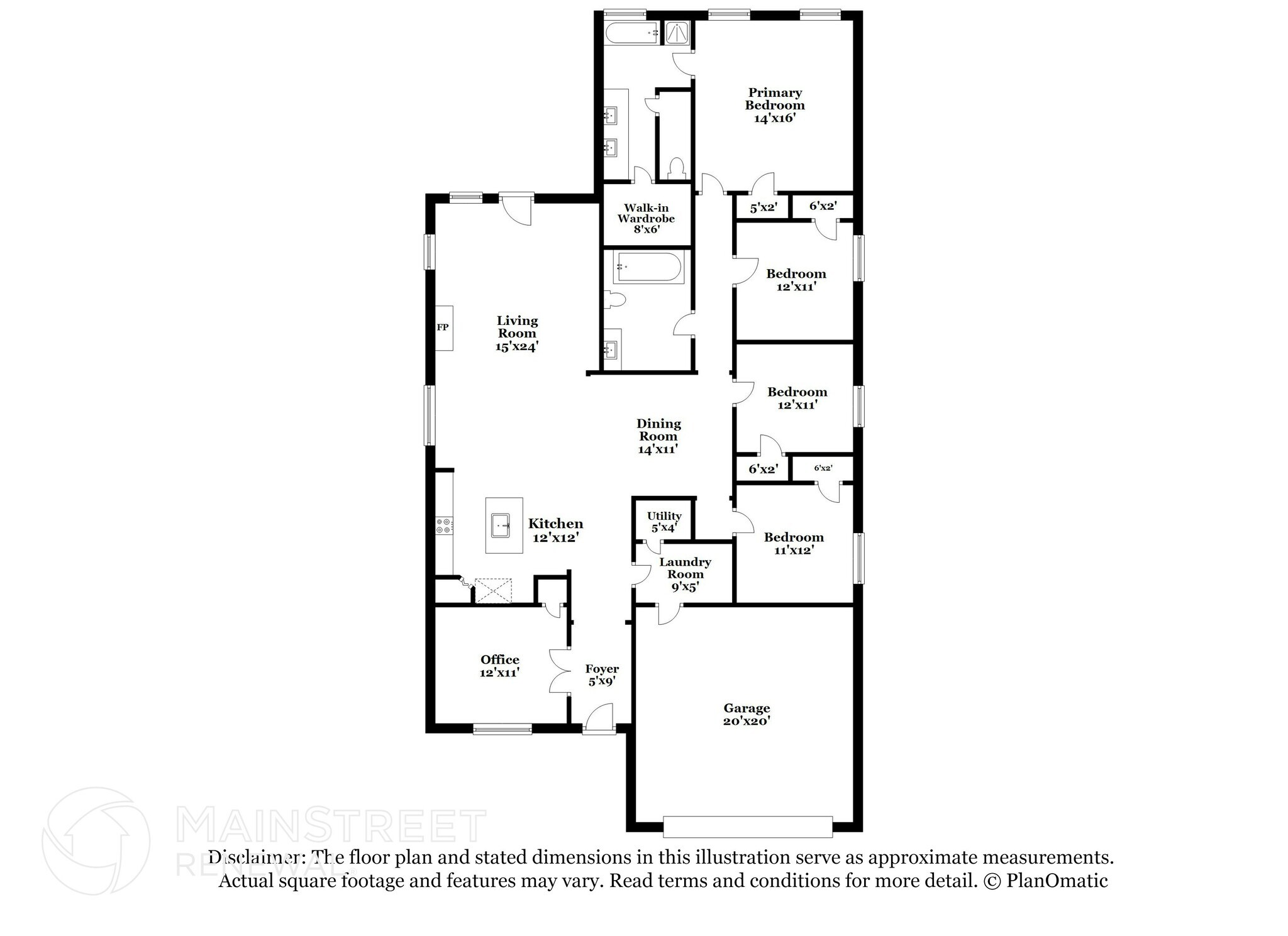Building Photo - 9542 Hampton Oak Dr S E