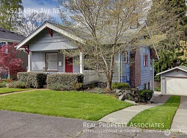 Building Photo - 4521 49th Ave NE