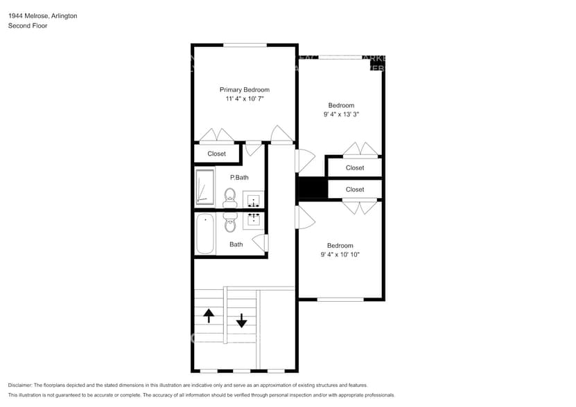 Building Photo - 1944 Melrose St