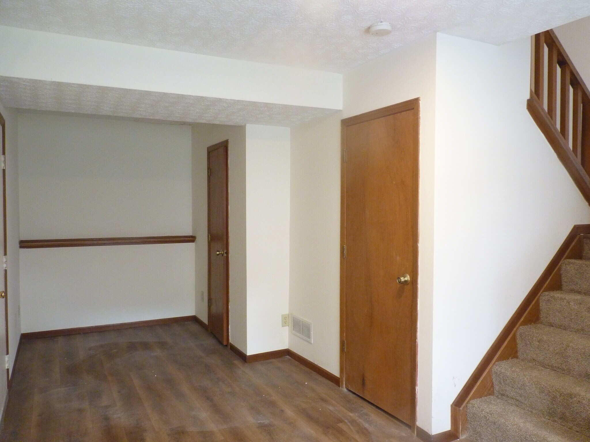Finished lower level - 8354 Waco Ln