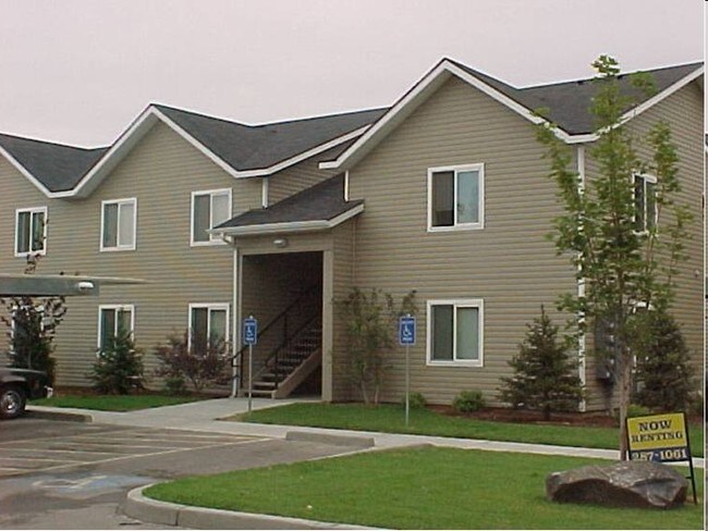 Building Photo - Nez Perce