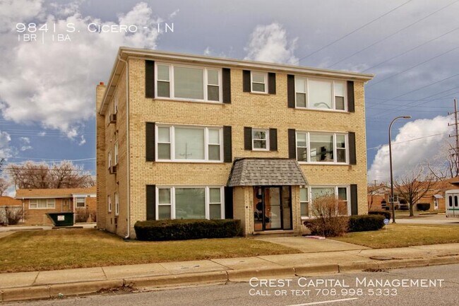 Primary Photo - 9845 S . Cicero