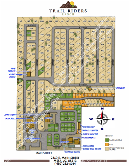 Building Photo - Trail Riders Ranch 55+ park - 1 bed 1 bath...