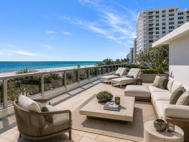 Building Photo - 5875 Collins Ave
