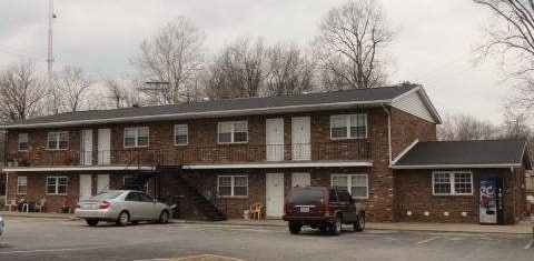 Building Photo - Greenwood Apartments