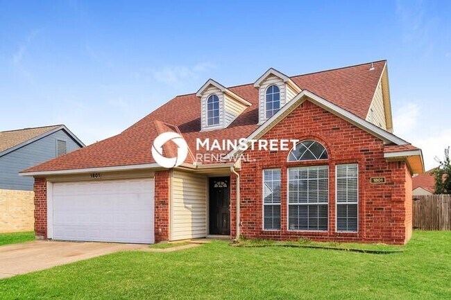Building Photo - 3 Bedroom Pet-Friendly Home in Irving, TX ...