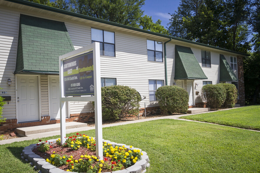 Southwinds East Townhomes - Exterior - Southwinds East