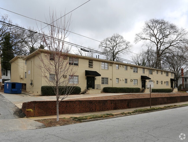 Primary Photo - Myrtle Grove Apartment Homes