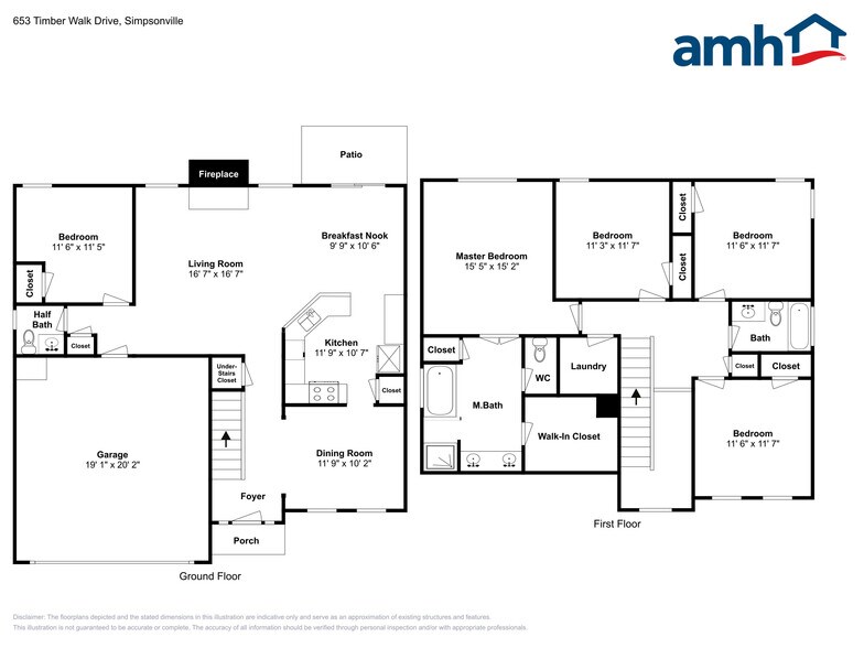 Building Photo - 653 Timber Walk Dr