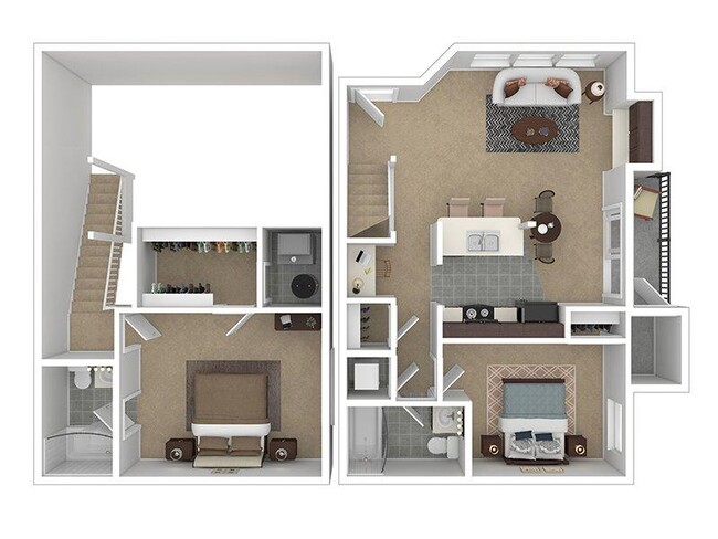 Floorplan - Stonesthrow Residences