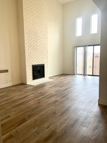 Floorplan - The Hilgard