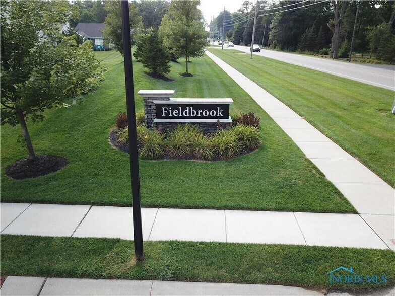 Subdivision - 2143 Fieldbrook Dr