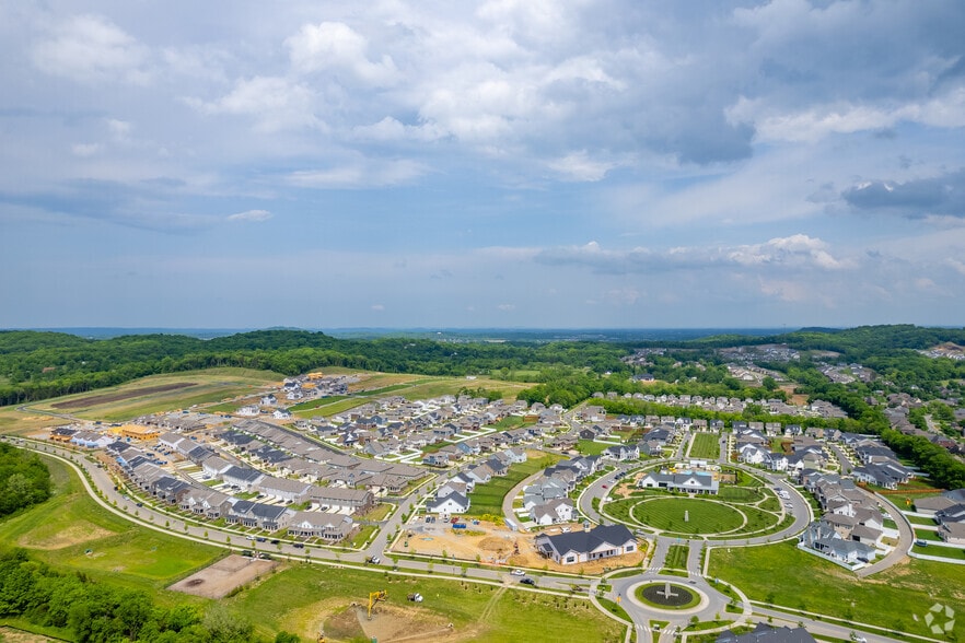 Aerial Photo - 360 Communities at Durham Farms