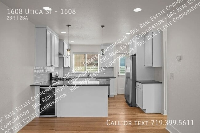 Building Photo - 1608 Utica St