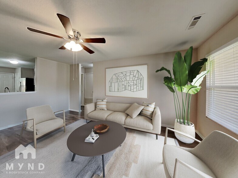Building Photo - 6008 Orange Valley Cove