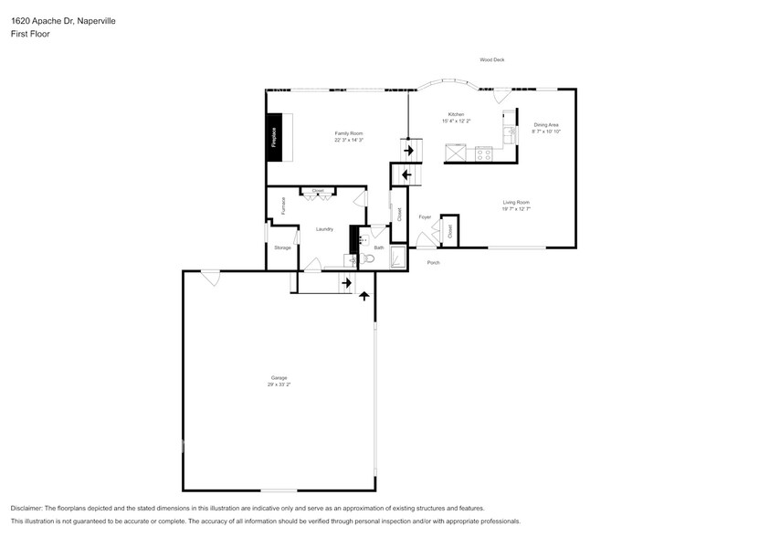 Building Photo - 1620 Apache Dr