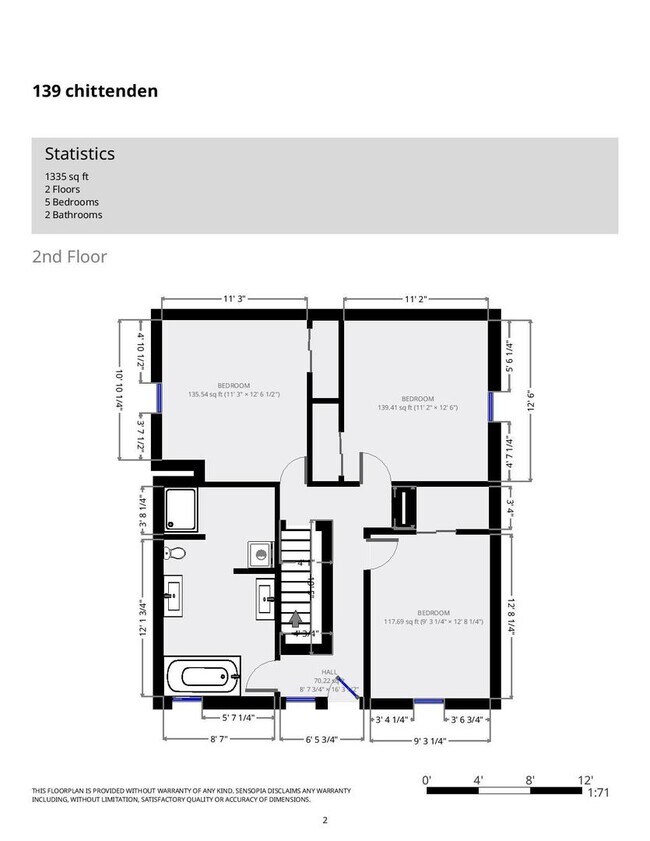 Building Photo - 135-139 Chittenden SK