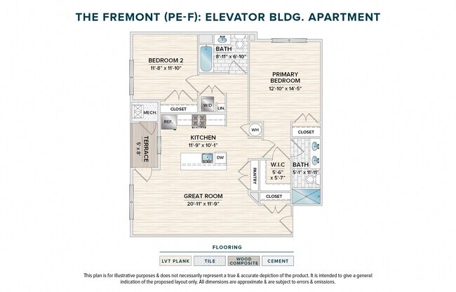 Floorplan - Monte View at Pohatcong