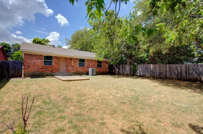 Building Photo - Available in July! White Settlement Living at Its Best | 4 Bedrooms, 2 Baths & Large Backyard