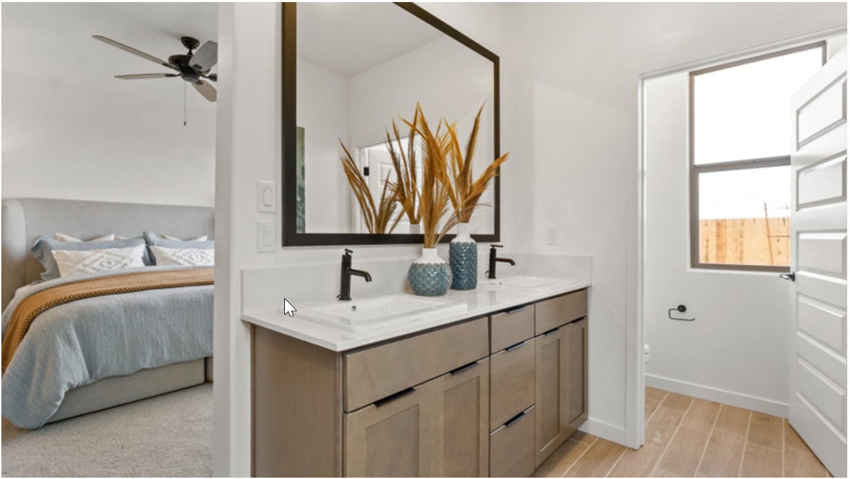 Master Bathroom - 7423 Passionfruit Dr