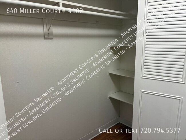 Building Photo - 640 Miller Ct