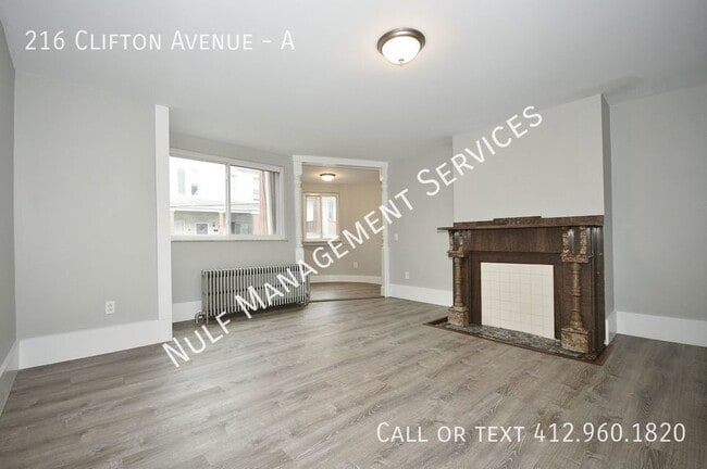 Building Photo - 216 Clifton Ave