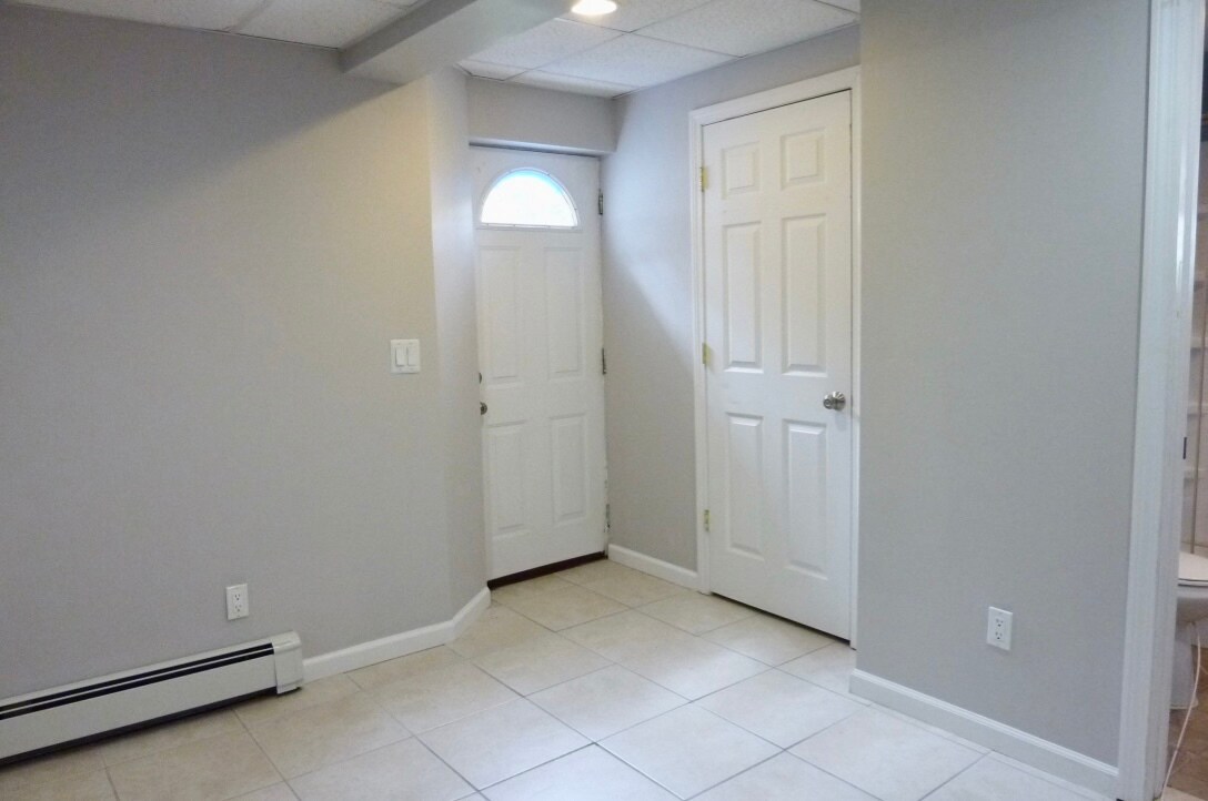 Lower level walkout - 242 Bedford Rd