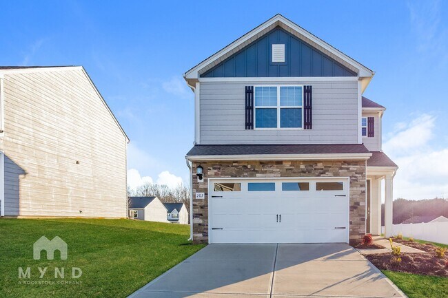 Building Photo - 207 Susannah St