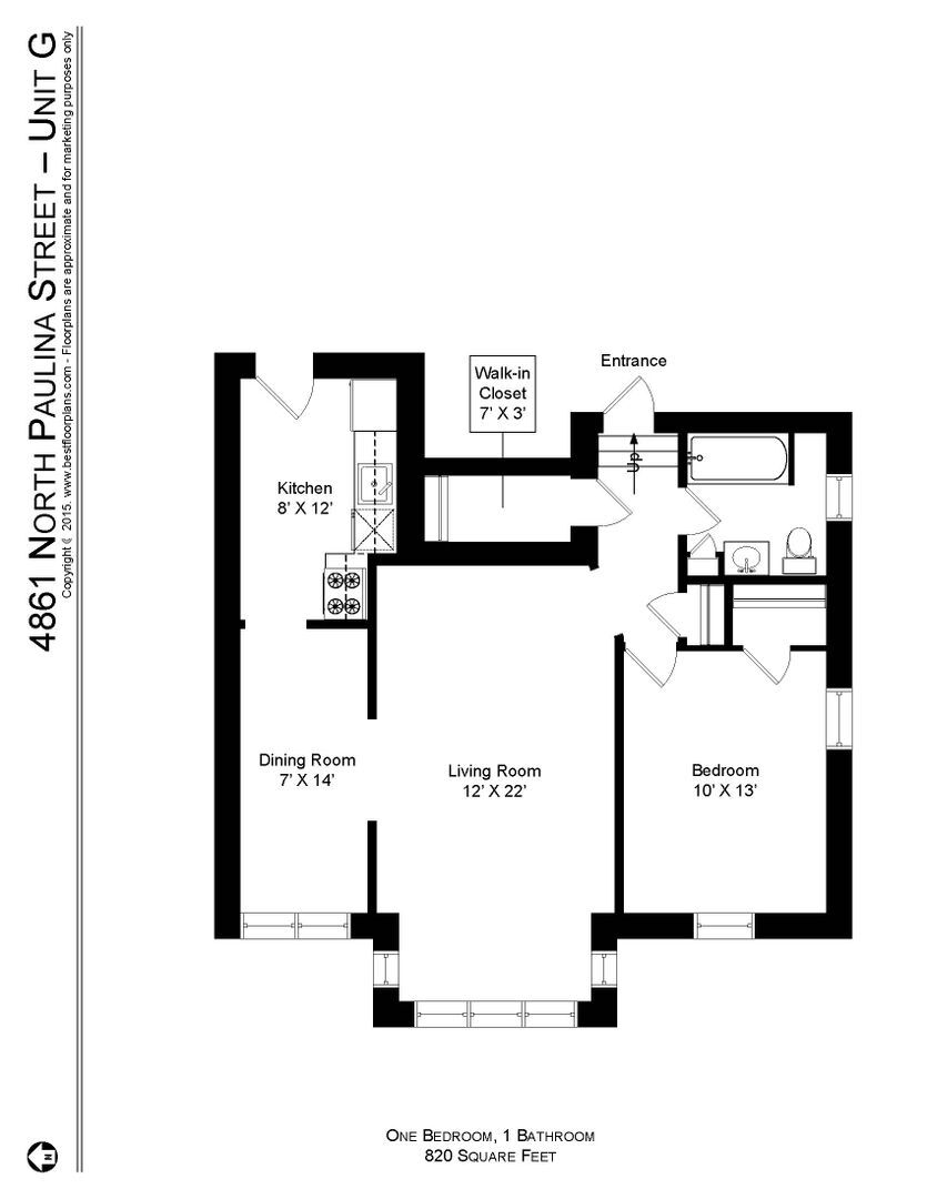 Building Photo - 4863 N Paulina St