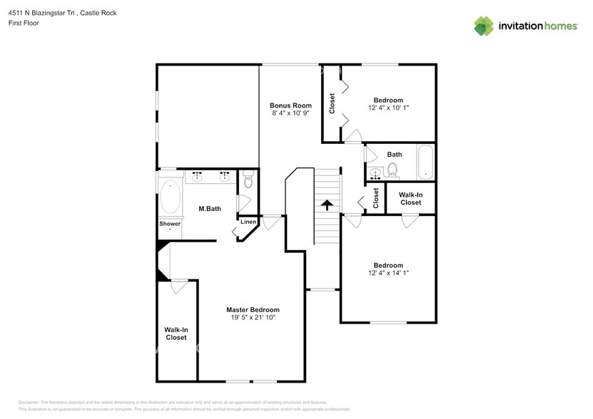Building Photo - 4511 N Blazingstar Trail