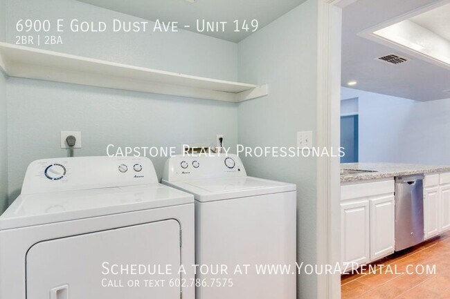 Building Photo - 6900 E Gold Dust Ave