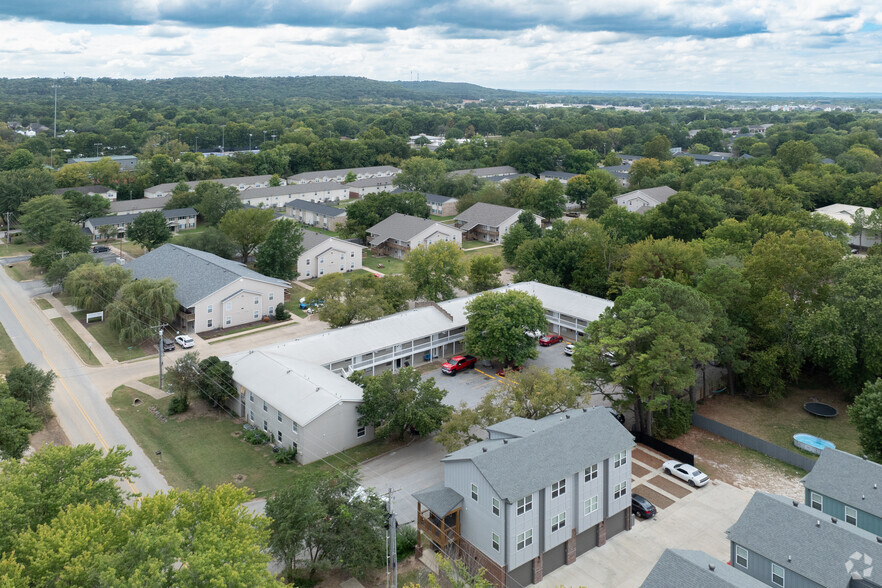 Aerial Photo - Harmony Heights