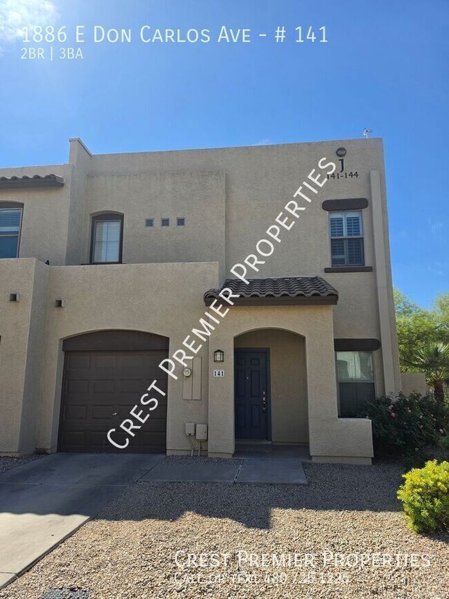 Building Photo - 1886 E Don Carlos