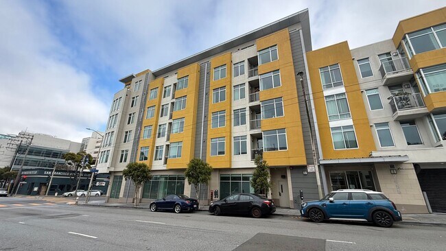 Primary Photo - EPIC REA- Lower Pac Heights - Condo w/Parking