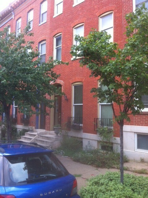 Building Photo - 2016 E Baltimore St