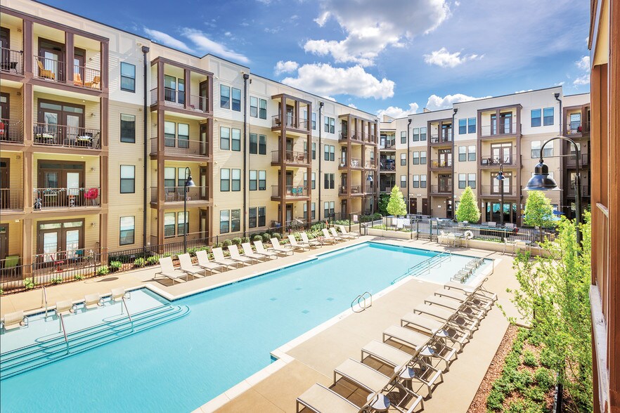 23Hundred at Berry Hill Nashville, TN Apartment Finder
