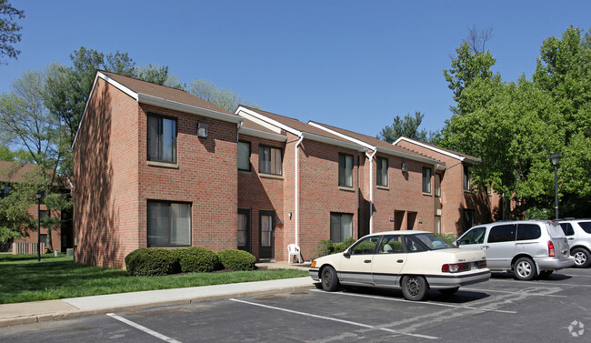 Primary Photo - Sierra Woods Apartments
