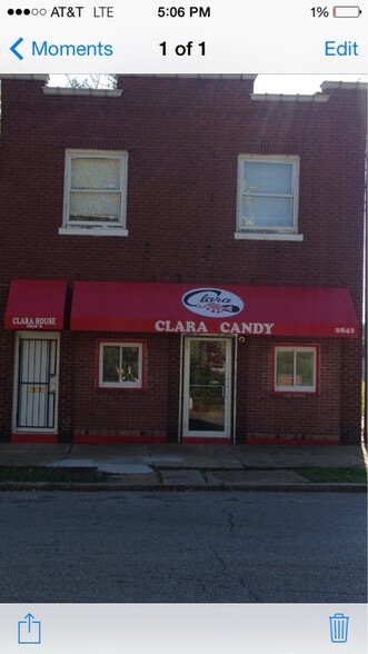 Primary Photo - 2842 Clara Ave