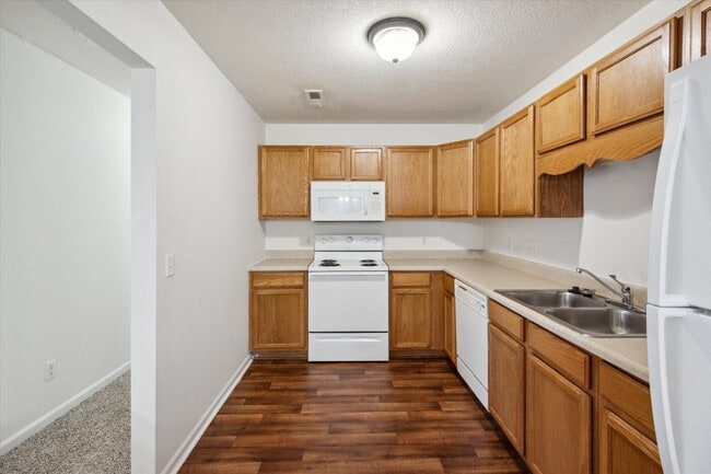 Floorplan - Legacy Village