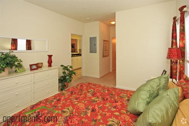 Bedroom - Clairmont at York