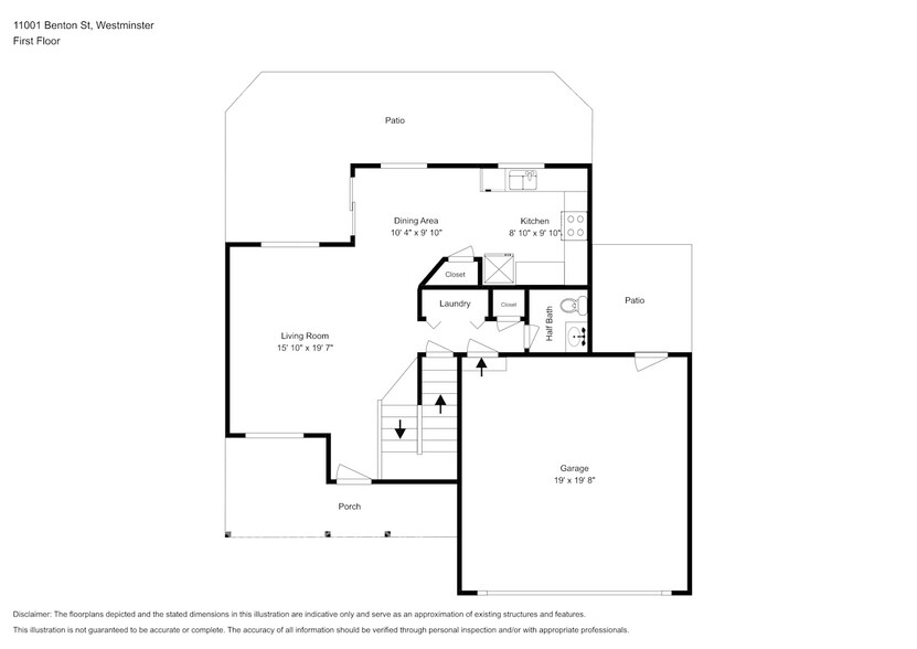 Building Photo - 11001 Benton St