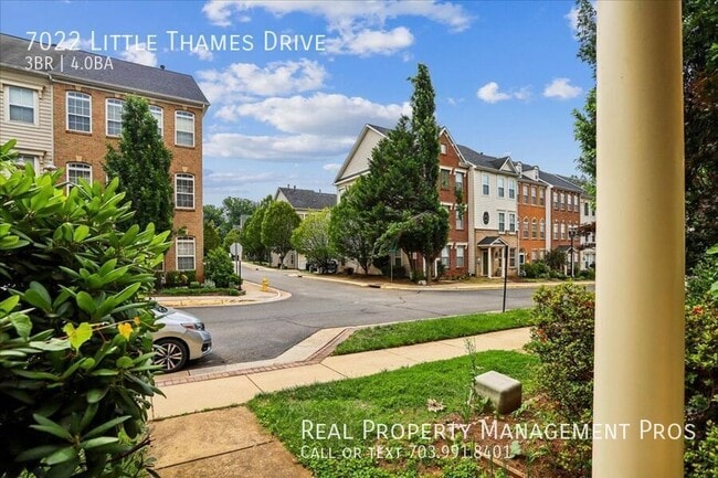 Building Photo - 7022 Little Thames Drive