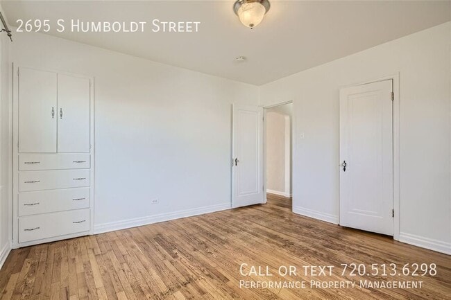 Building Photo - 2695 S Humboldt St